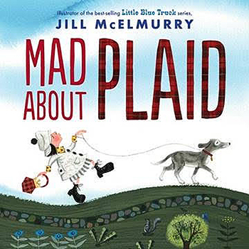 Mad About Plaid Cover